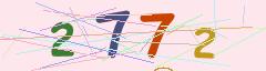 CAPTCHA validation image