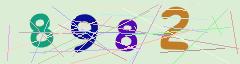 CAPTCHA validation image