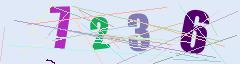 CAPTCHA validation image