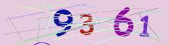 CAPTCHA validation image