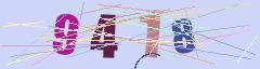 CAPTCHA validation image