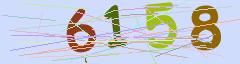 CAPTCHA validation image