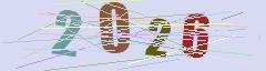 CAPTCHA validation image