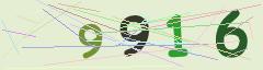CAPTCHA validation image