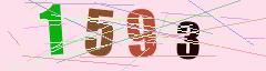CAPTCHA validation image
