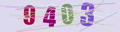 CAPTCHA validation image