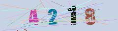 CAPTCHA validation image