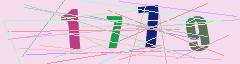 CAPTCHA validation image