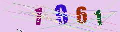 CAPTCHA validation image