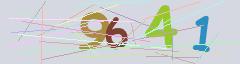 CAPTCHA validation image