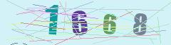 CAPTCHA validation image