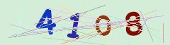 CAPTCHA validation image