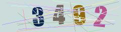 CAPTCHA validation image