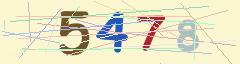 CAPTCHA validation image
