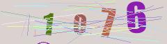 CAPTCHA validation image