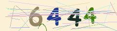 CAPTCHA validation image
