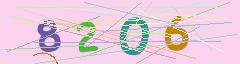 CAPTCHA validation image