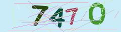 CAPTCHA validation image