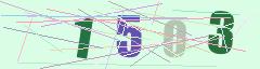 CAPTCHA validation image