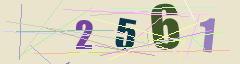 CAPTCHA validation image