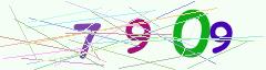 CAPTCHA validation image