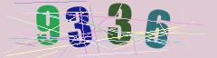 CAPTCHA validation image