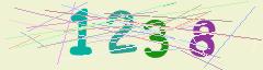 CAPTCHA validation image