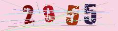 CAPTCHA validation image