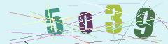 CAPTCHA validation image