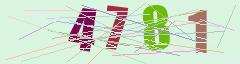 CAPTCHA validation image