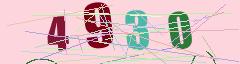 CAPTCHA validation image
