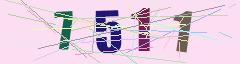 CAPTCHA validation image