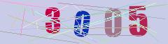 CAPTCHA validation image