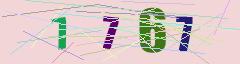 CAPTCHA validation image