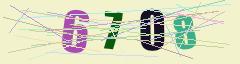 CAPTCHA validation image