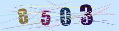 CAPTCHA validation image