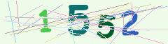 CAPTCHA validation image