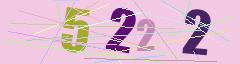 CAPTCHA validation image