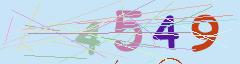 CAPTCHA validation image