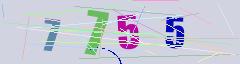 CAPTCHA validation image