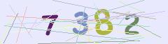 CAPTCHA validation image