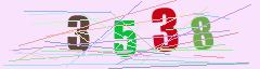 CAPTCHA validation image