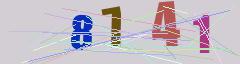 CAPTCHA validation image