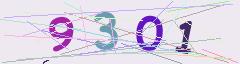 CAPTCHA validation image