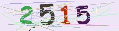 CAPTCHA validation image