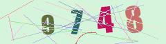 CAPTCHA validation image