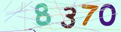 CAPTCHA validation image