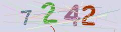 CAPTCHA validation image