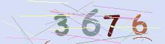 CAPTCHA validation image