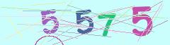 CAPTCHA validation image